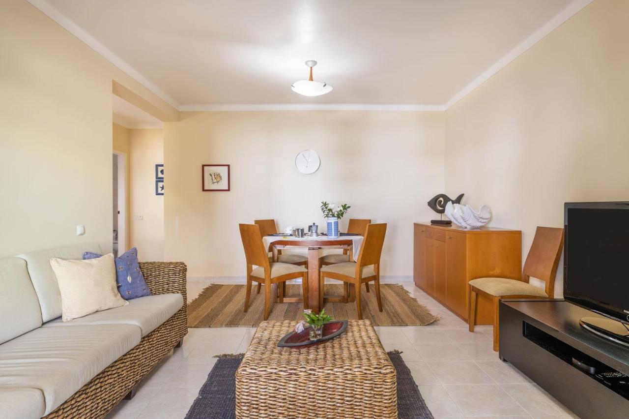 Jardins Da Falesia Family Duplex Албуфейра Экстерьер фото