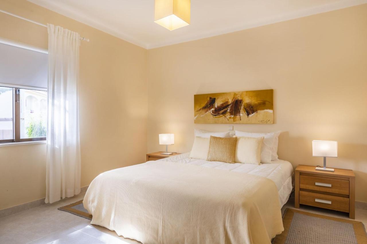 Jardins Da Falesia Family Duplex Албуфейра Экстерьер фото