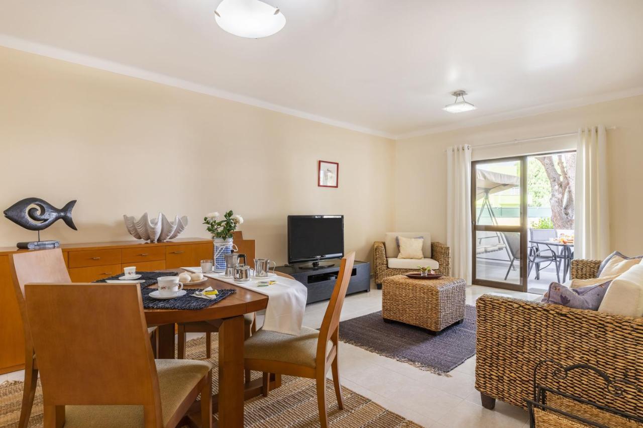 Jardins Da Falesia Family Duplex Албуфейра Экстерьер фото