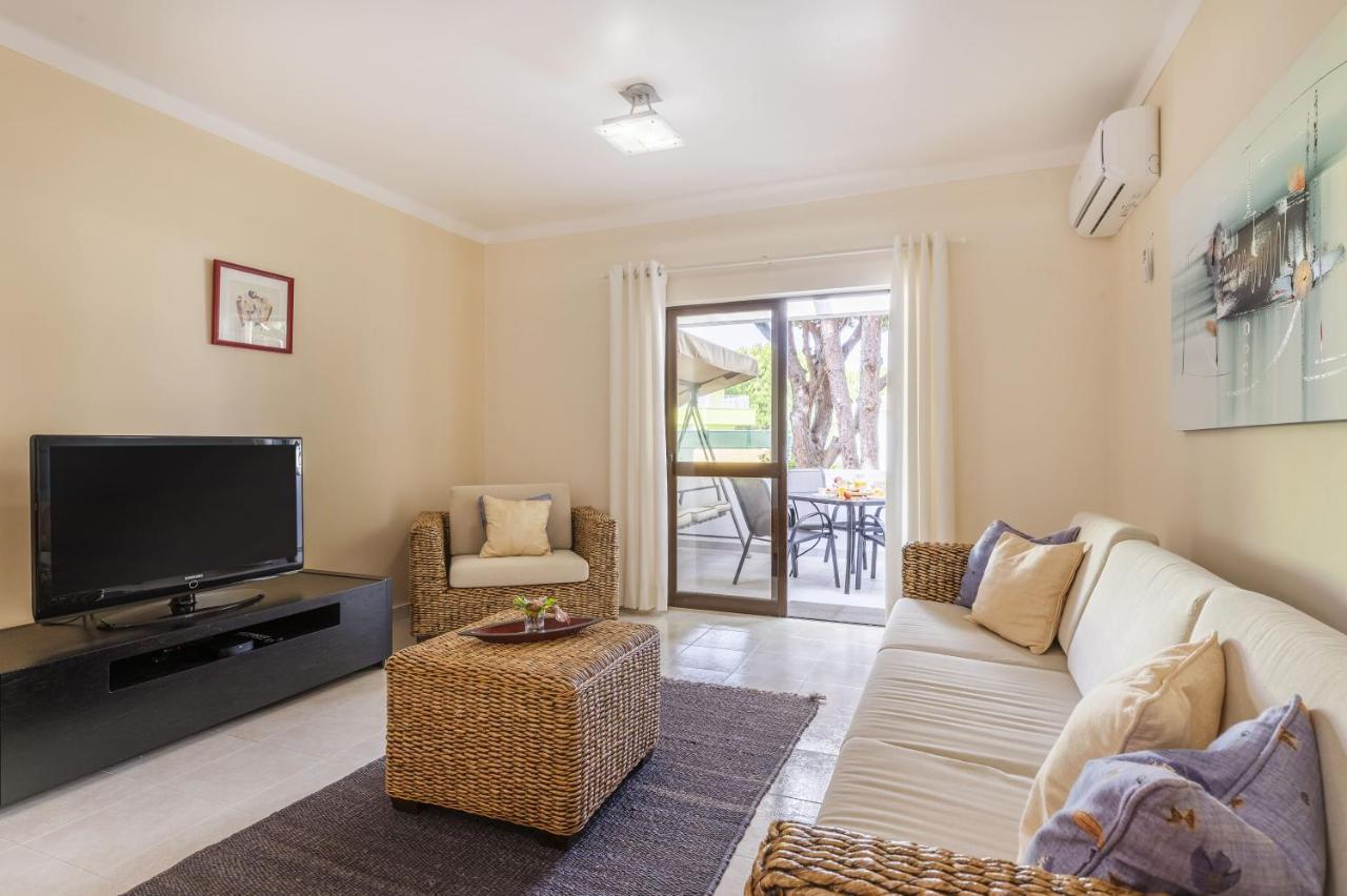 Jardins Da Falesia Family Duplex Албуфейра Экстерьер фото