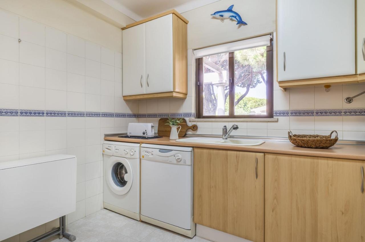 Jardins Da Falesia Family Duplex Албуфейра Экстерьер фото