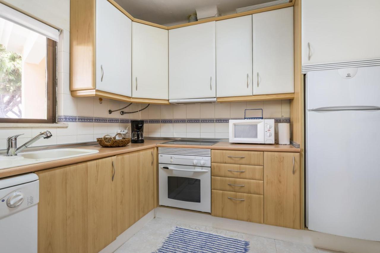 Jardins Da Falesia Family Duplex Албуфейра Экстерьер фото
