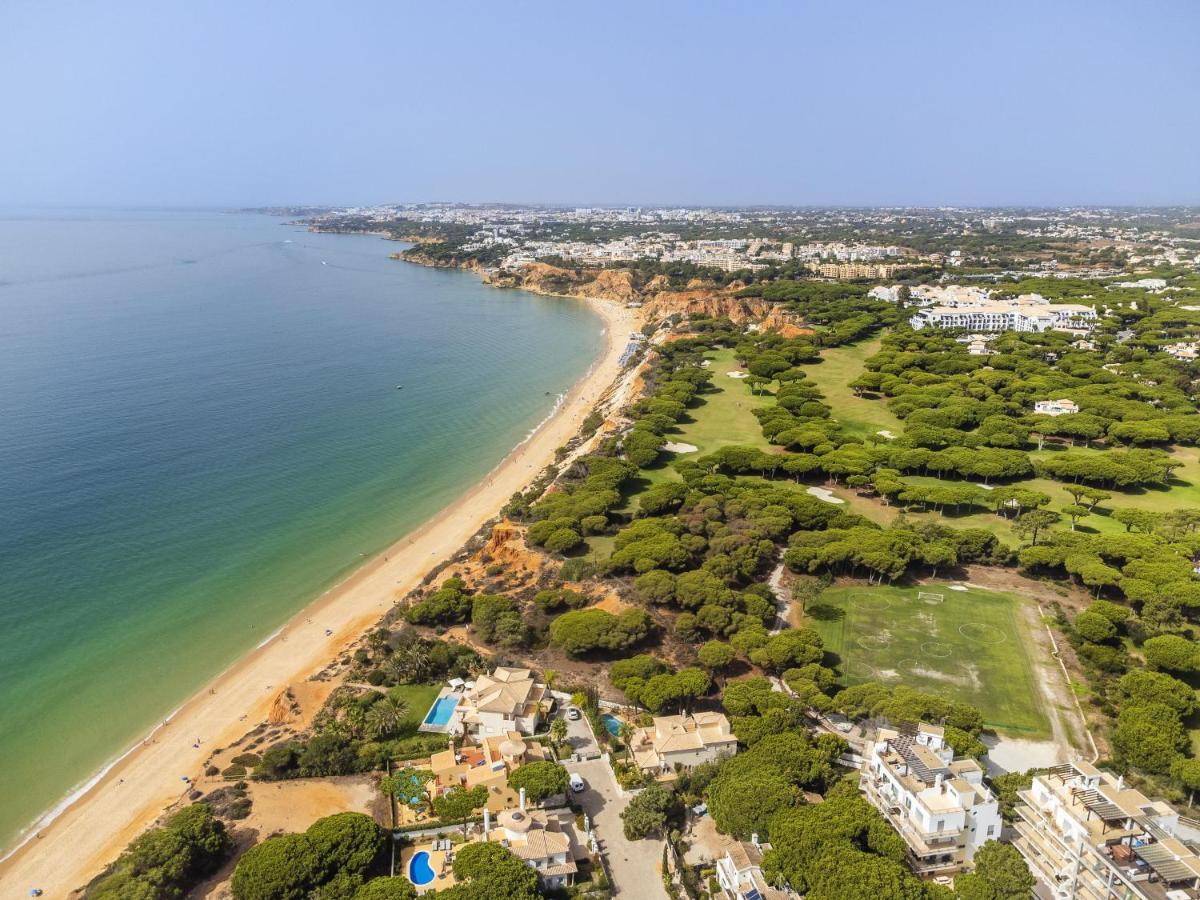 Jardins Da Falesia Family Duplex Албуфейра Экстерьер фото
