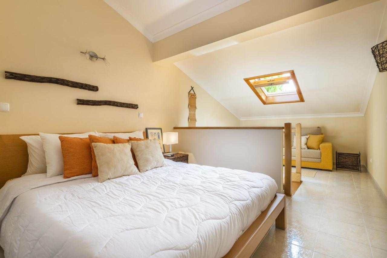 Jardins Da Falesia Family Duplex Албуфейра Экстерьер фото