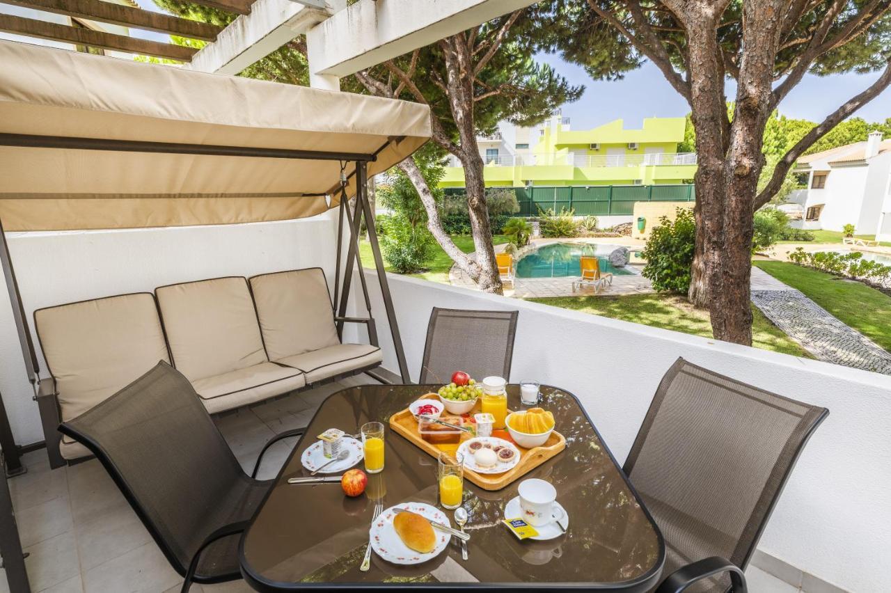 Jardins Da Falesia Family Duplex Албуфейра Экстерьер фото
