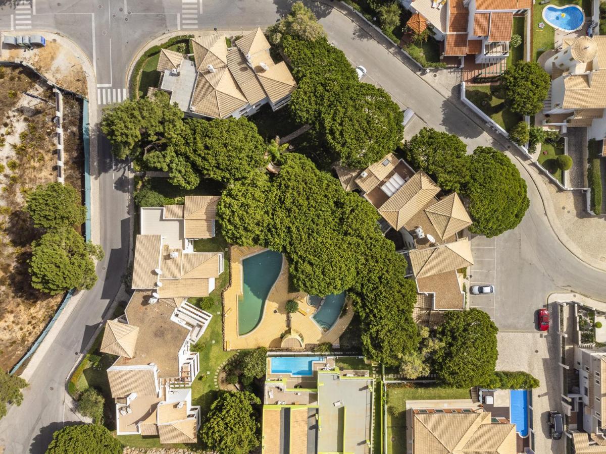 Jardins Da Falesia Family Duplex Албуфейра Экстерьер фото